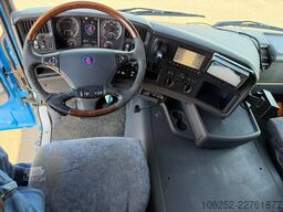 Scania G480 8x4 TIPPER / KIPPER - STEEL SPRING / BLATT...