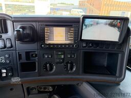 Scania G480 8x4 TIPPER / KIPPER - STEEL SPRING / BLATT...