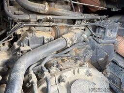 Scania G480 8x4 TIPPER / KIPPER - STEEL SPRING / BLATT...