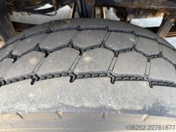Scania G480 8x4 TIPPER / KIPPER - STEEL SPRING / BLATT...