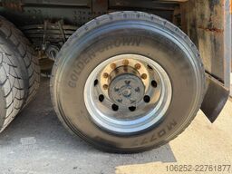 Scania G480 8x4 TIPPER / KIPPER - STEEL SPRING / BLATT...