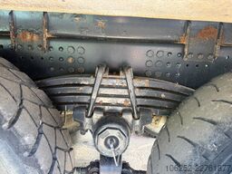 Scania G480 8x4 TIPPER / KIPPER - STEEL SPRING / BLATT...