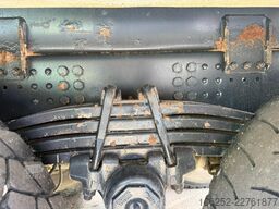 Scania G480 8x4 TIPPER / KIPPER - STEEL SPRING / BLATT...