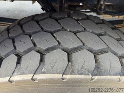 Scania G480 8x4 TIPPER / KIPPER - STEEL SPRING / BLATT...