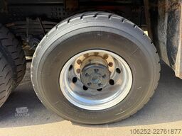 Scania G480 8x4 TIPPER / KIPPER - STEEL SPRING / BLATT...