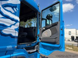 Scania G480 8x4 TIPPER / KIPPER - STEEL SPRING / BLATT...