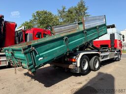 DAF XF 105.410 6x2 TERBERG HOOKLIFT - LIFT-AXLE / 1...