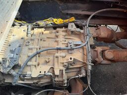 DAF XF 105.410 6x2 TERBERG HOOKLIFT - LIFT-AXLE / 1...