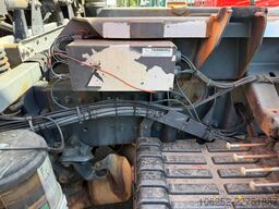 DAF XF 105.410 6x2 TERBERG HOOKLIFT - LIFT-AXLE / 1...