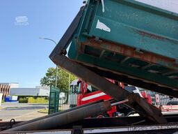 DAF XF 105.410 6x2 TERBERG HOOKLIFT - LIFT-AXLE / 1...