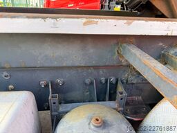 DAF XF 105.410 6x2 TERBERG HOOKLIFT - LIFT-AXLE / 1...