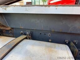 DAF XF 105.410 6x2 TERBERG HOOKLIFT - LIFT-AXLE / 1...