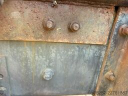 DAF XF 105.410 6x2 TERBERG HOOKLIFT - LIFT-AXLE / 1...