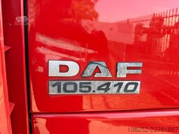 DAF XF 105.410 6x2 TERBERG HOOKLIFT - LIFT-AXLE / 1...