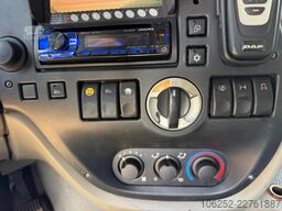 DAF XF 105.410 6x2 TERBERG HOOKLIFT - LIFT-AXLE / 1...