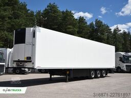 SCHMITZ CARGOBULL Double Deck FP 60 Carrier Vector 1550 Lifting Axle