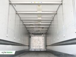 SCHMITZ CARGOBULL Double Deck FP 60 Carrier Vector 1550 Lifting Axle