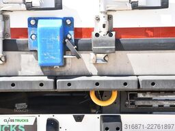 SCHMITZ CARGOBULL Double Deck FP 60 Carrier Vector 1550 Lifting Axle