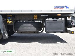 SCHMITZ CARGOBULL Double Deck FP 60 Carrier Vector 1550 Lifting Axle