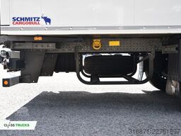 SCHMITZ CARGOBULL Double Deck FP 60 Carrier Vector 1550 Lifting Axle