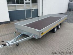 Eduard XXL Anhänger Pritsche 506x200x30cm 3000kg lager