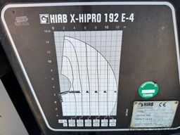 Mercedes-Benz AROCS 3240 8x4 + CRANE X-HIPRO HIAB 192 E-4 (31...