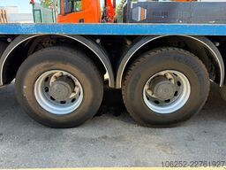 Mercedes-Benz AROCS 3240 8x4 + CRANE X-HIPRO HIAB 192 E-4 (31...