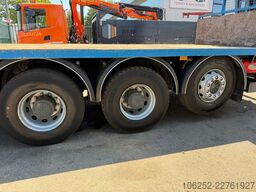 Mercedes-Benz AROCS 3240 8x4 + CRANE X-HIPRO HIAB 192 E-4 (31...