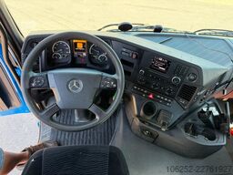 Mercedes-Benz AROCS 3240 8x4 + CRANE X-HIPRO HIAB 192 E-4 (31...
