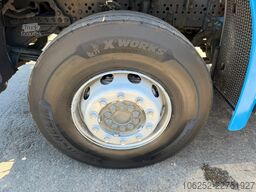 Mercedes-Benz AROCS 3240 8x4 + CRANE X-HIPRO HIAB 192 E-4 (31...