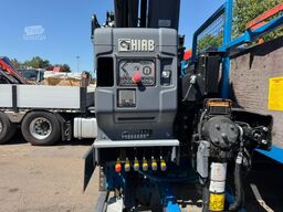 Mercedes-Benz AROCS 3240 8x4 + CRANE X-HIPRO HIAB 192 E-4 (31...