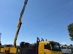 Volvo FMX 420 8X4 + CRANE PALFINGER PK22.001 L TEC (1...