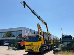 Volvo FMX 420 8X4 + CRANE PALFINGER PK22.001 L TEC (1...