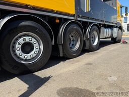 Volvo FMX 420 8X4 + CRANE PALFINGER PK22.001 L TEC (1...