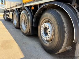 Volvo FMX 420 8X4 + CRANE PALFINGER PK22.001 L TEC (1...