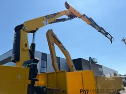Volvo FMX 420 8X4 + CRANE PALFINGER PK22.001 L TEC (1...