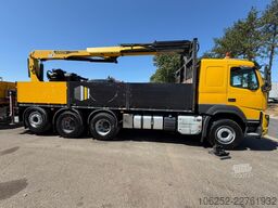 Volvo FMX 420 8X4 + CRANE PALFINGER PK22.001 L TEC (1...