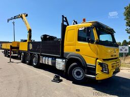 Volvo FMX 420 8X4 PALFINGER PK22.001 L TEC (17m!) + A...