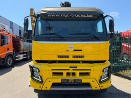 Volvo FMX 420 8X4 PALFINGER PK22.001 L TEC (17m!) + A...