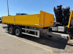 Volvo FMX 420 8X4 PALFINGER PK22.001 L TEC (17m!) + A...