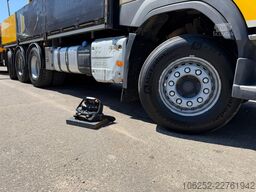 Volvo FMX 420 8X4 PALFINGER PK22.001 L TEC (17m!) + A...