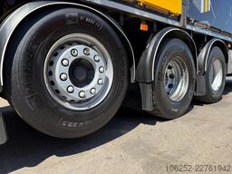 Volvo FMX 420 8X4 PALFINGER PK22.001 L TEC (17m!) + A...
