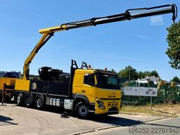 Volvo FMX 420 8X4 PALFINGER PK22.001 L TEC (17m!) + A...