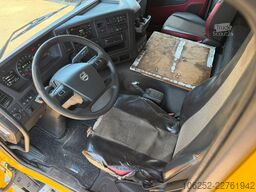 Volvo FMX 420 8X4 PALFINGER PK22.001 L TEC (17m!) + A...