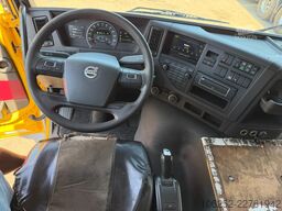 Volvo FMX 420 8X4 PALFINGER PK22.001 L TEC (17m!) + A...