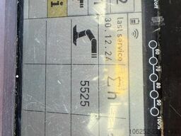 Volvo FMX 420 8X4 PALFINGER PK22.001 L TEC (17m!) + A...
