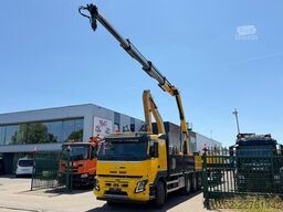Volvo FMX 420 8X4 PALFINGER PK22.001 L TEC (17m!) + A...