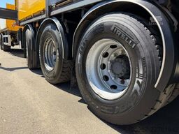 Volvo FMX 420 8X4 PALFINGER PK22.001 L TEC (17m!) + A...