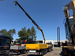 Volvo FMX 420 8X4 PALFINGER PK22.001 L TEC (17m!) + A...