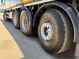 Volvo FMX 420 8X4 PALFINGER PK22.001 L TEC (17m!) + A...